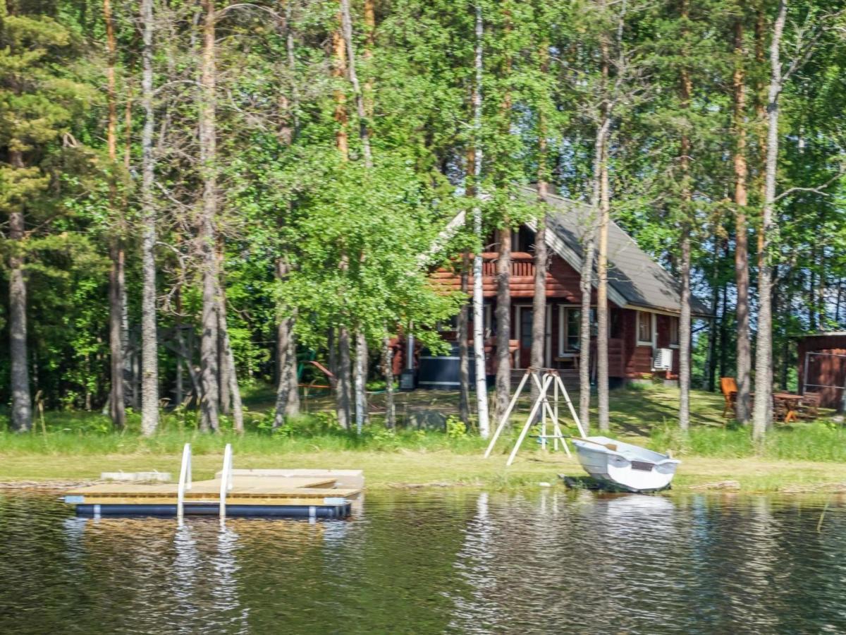 Holiday Home Huvilakoti 1 By Interhome Puromäki 외부 사진