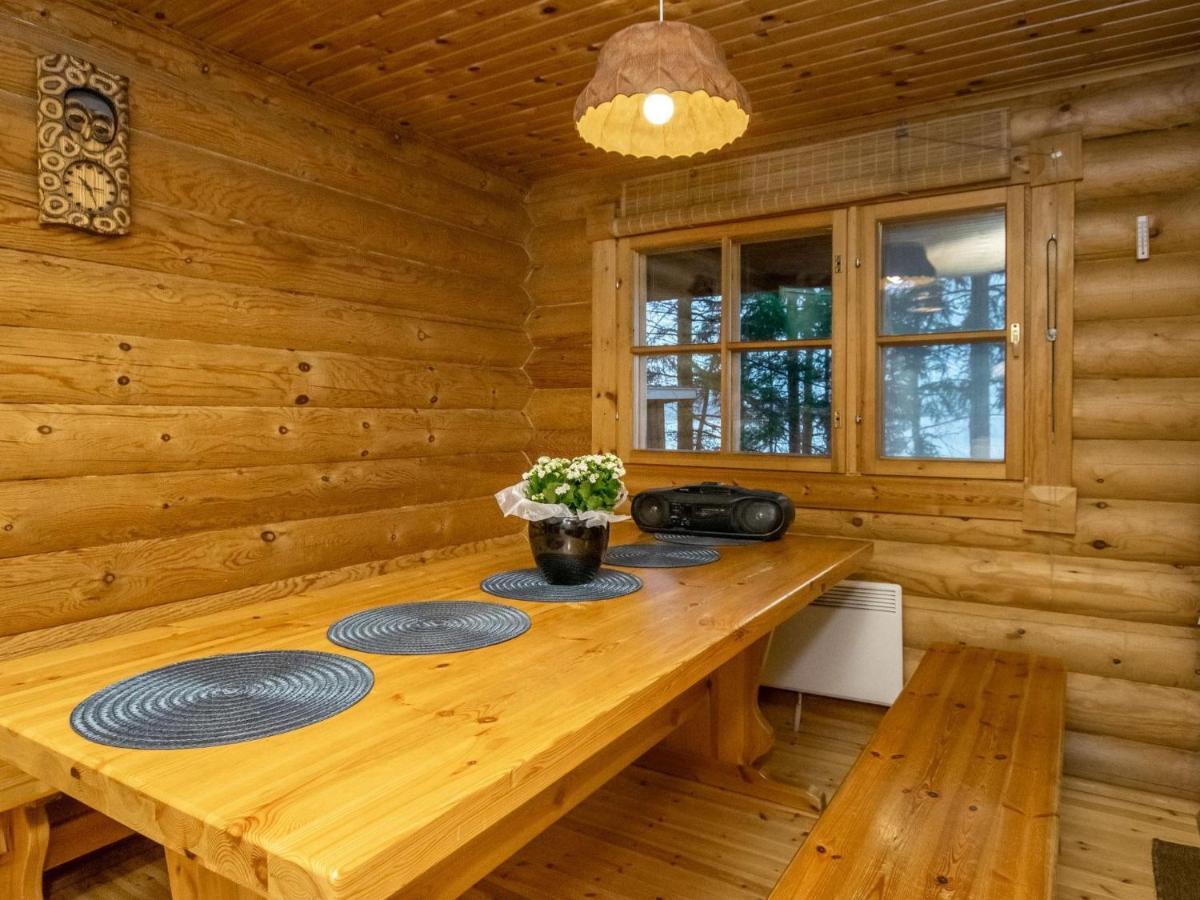 Holiday Home Huvilakoti 1 By Interhome Puromäki 외부 사진