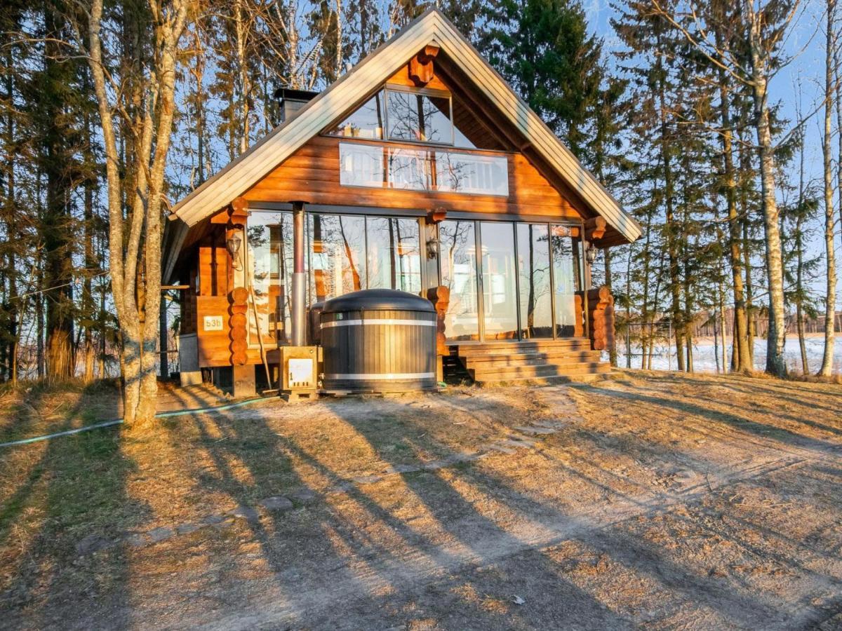 Holiday Home Huvilakoti 1 By Interhome Puromäki 외부 사진