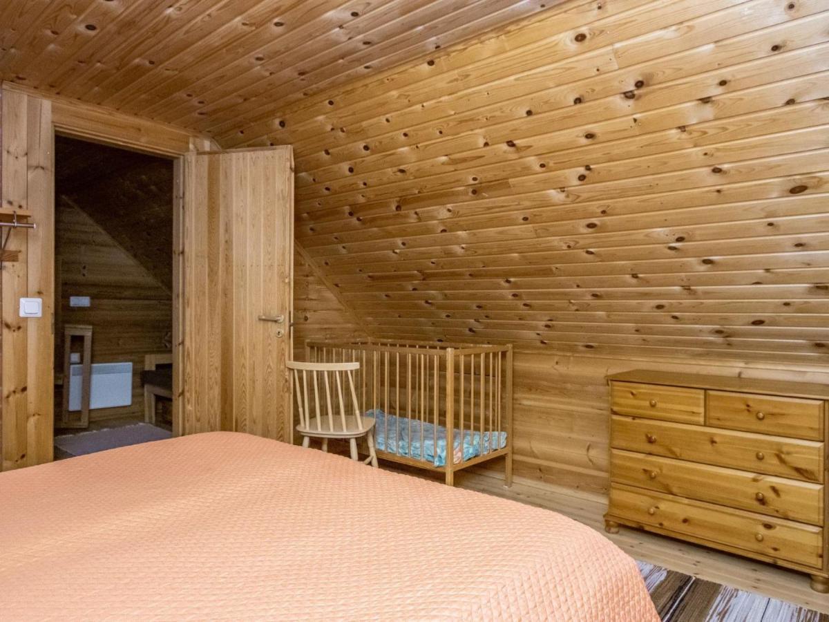 Holiday Home Huvilakoti 1 By Interhome Puromäki 외부 사진
