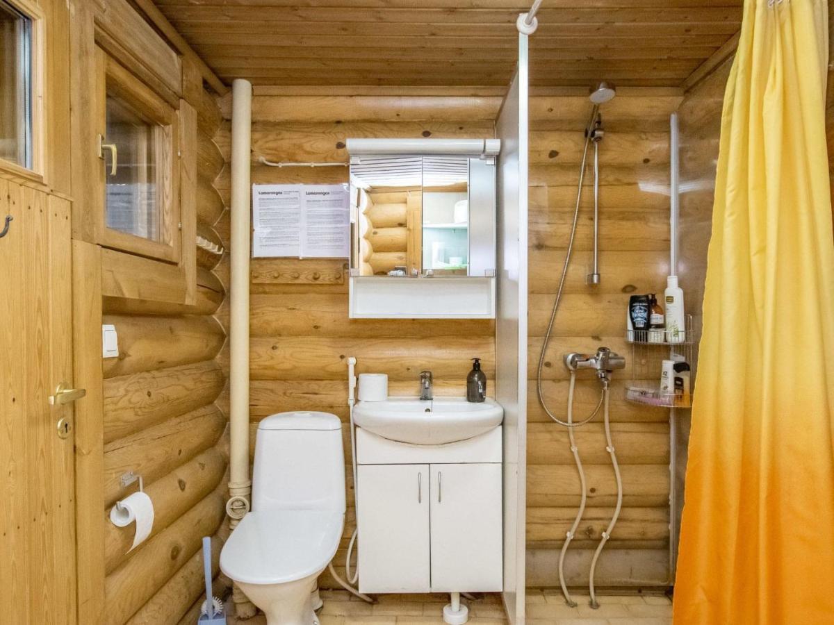 Holiday Home Huvilakoti 1 By Interhome Puromäki 외부 사진