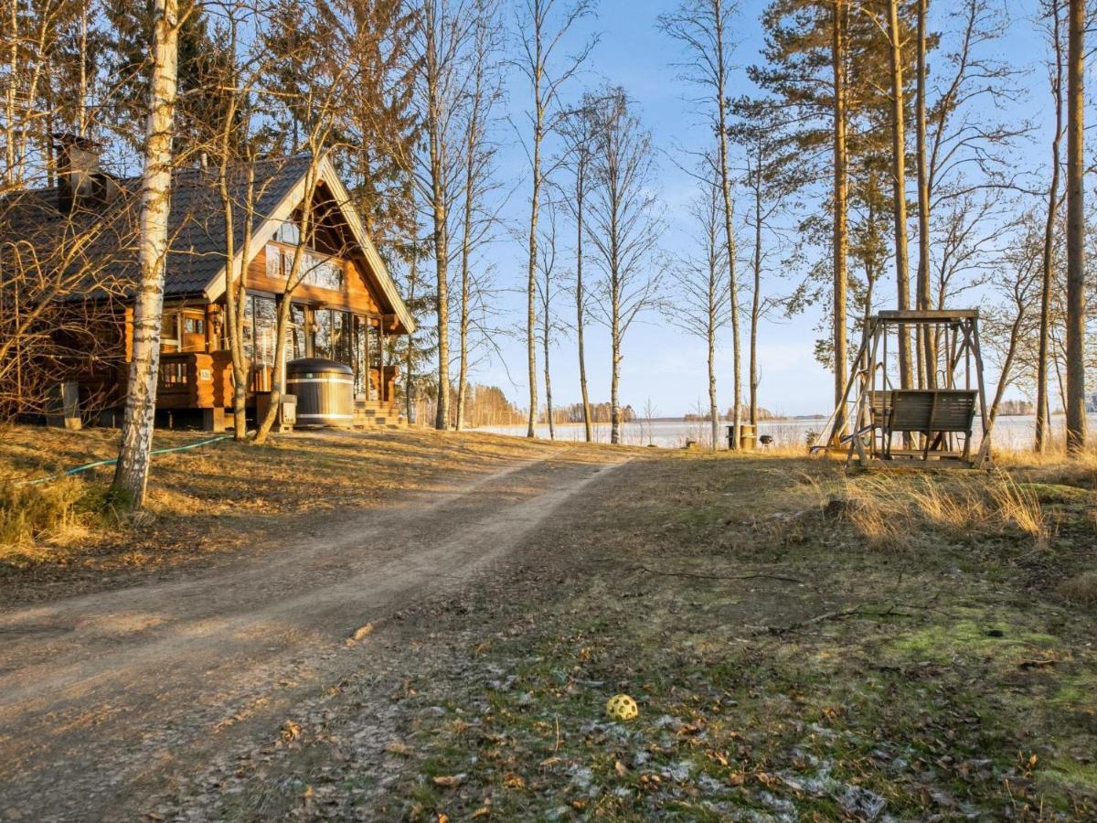 Holiday Home Huvilakoti 1 By Interhome Puromäki 외부 사진