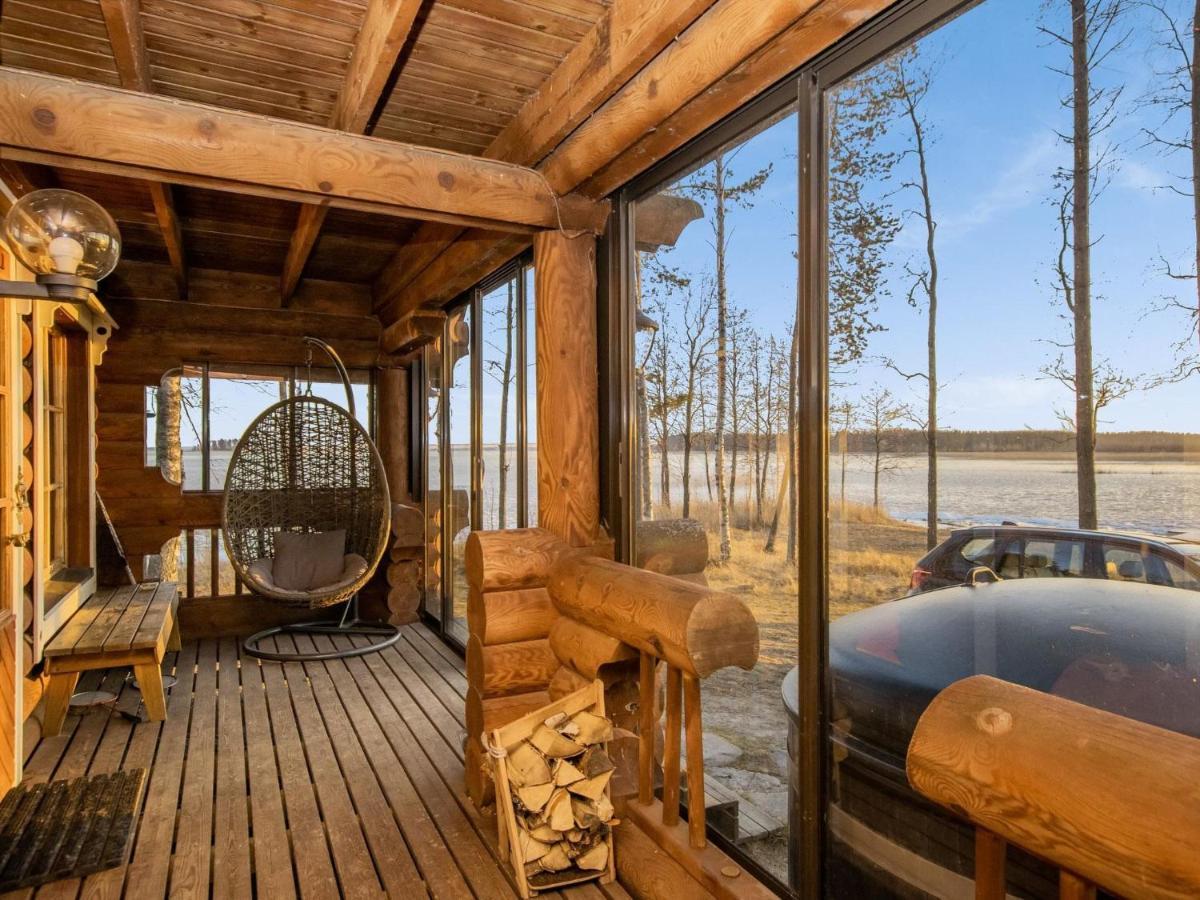 Holiday Home Huvilakoti 1 By Interhome Puromäki 외부 사진