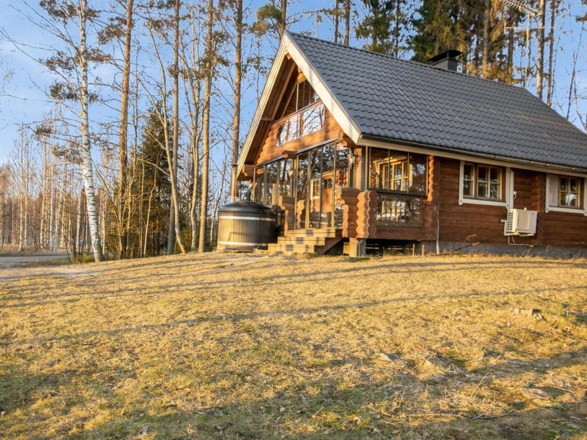 Holiday Home Huvilakoti 1 By Interhome Puromäki 외부 사진
