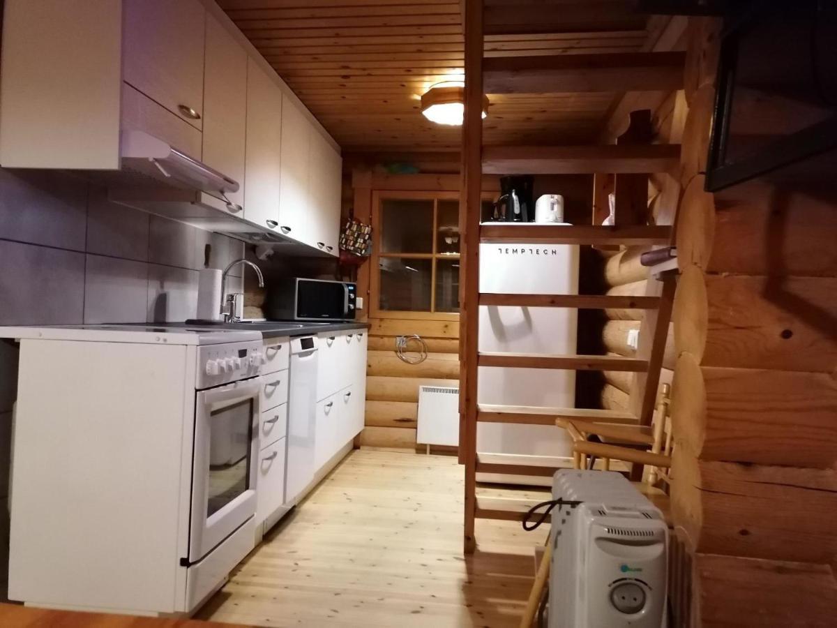 Holiday Home Huvilakoti 1 By Interhome Puromäki 외부 사진