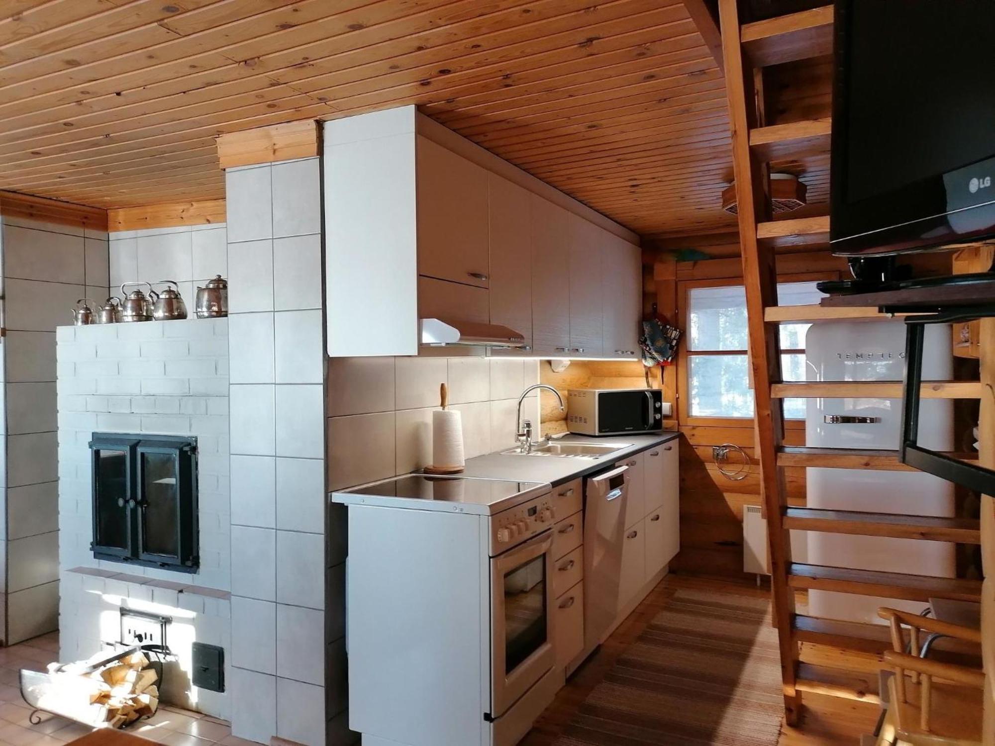 Holiday Home Huvilakoti 1 By Interhome Puromäki 외부 사진