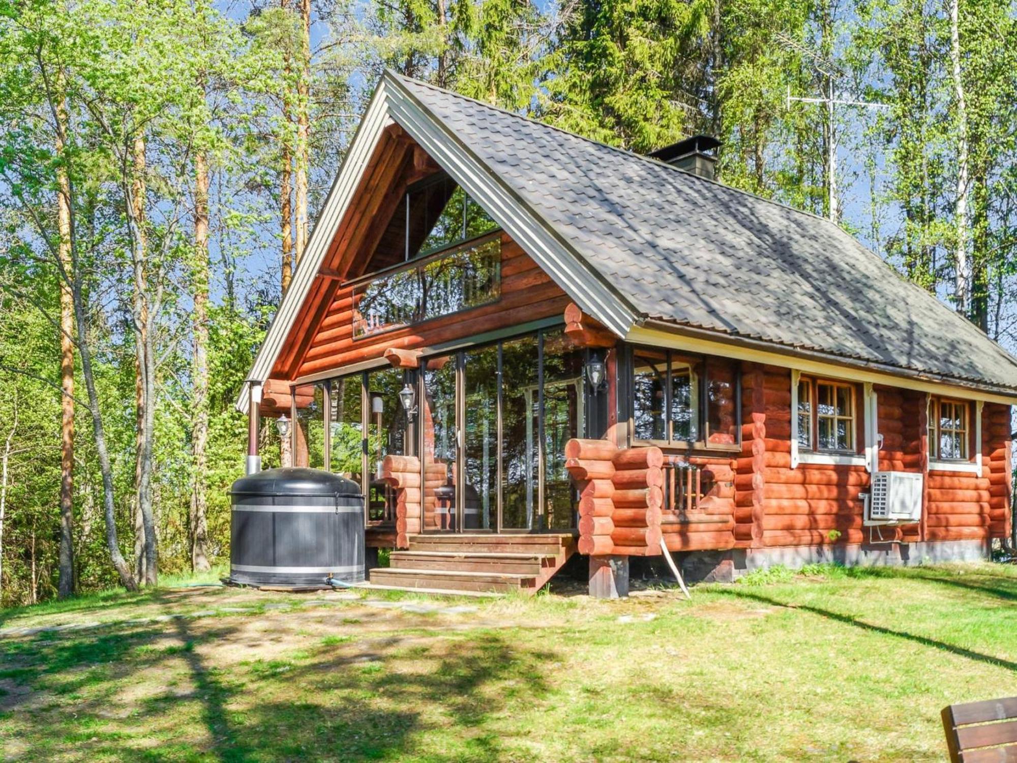 Holiday Home Huvilakoti 1 By Interhome Puromäki 외부 사진